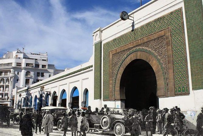 Discover Casablanca in Side Car - Tour Highlights and Reviews