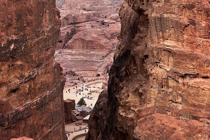 Discover Petra Hidden Gems - Embracing Petras Hidden Gems