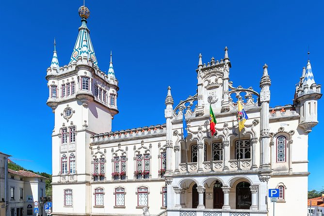 Discover Sintra`S Hidden Gems on Our Walking Tour - Experience the Historic Center