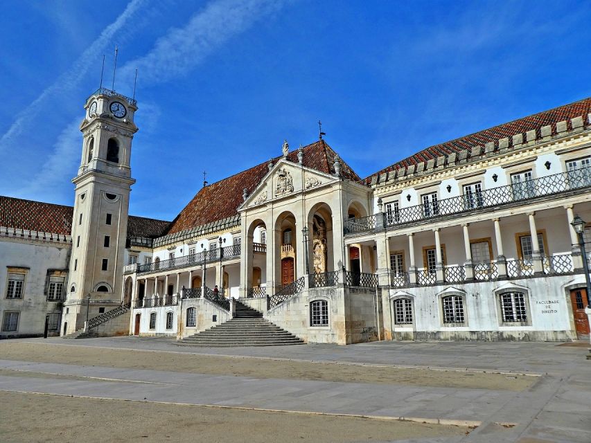 Discovering the Charms and Places of Coimbra - Customer Reviews