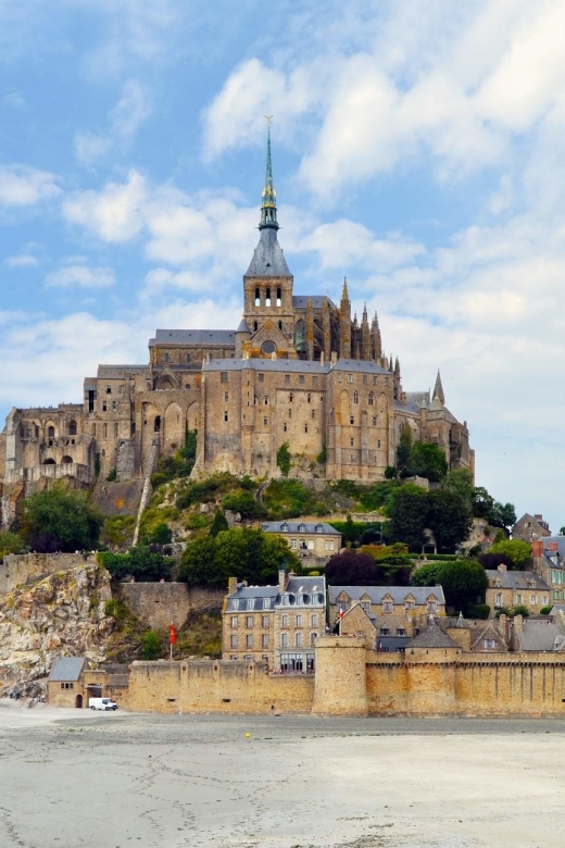 Discovering the Mont Saint Michel - Duration and Inclusions