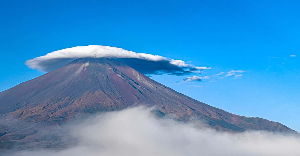 Discovery More Private Trip to Mt. Fuji With English Driver - Private Day Trip Flexibility