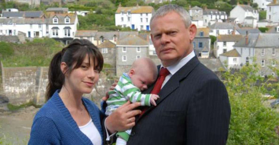 Doc Martin Tour - Tour Accessibility