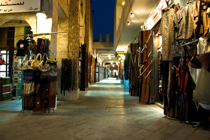 Doha Food And Souq Waqif Local Market, Msheireb Heart of Doha Tour - Pickup and Drop-off Service