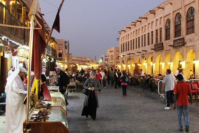 Doha Private Night City Tours With or Without Local Meal Options - Pricing