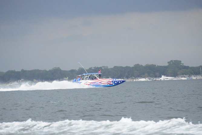 Dolphin-Watching Speedboat Cruise in Destin Harbor - Highlights From Customer Reviews