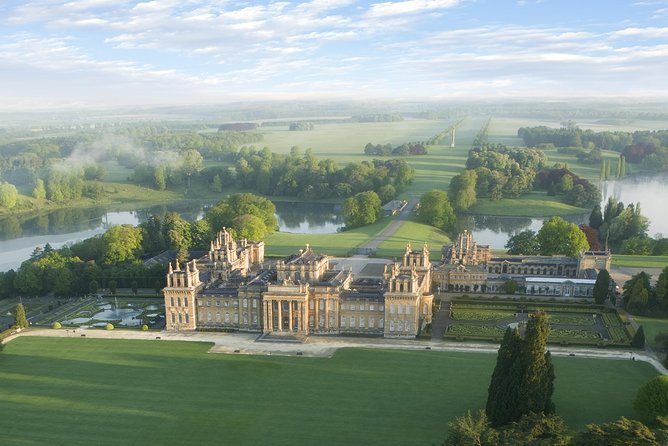 Downton Abbey TV Locations and Blenheim Palace Tour From London - Cogges Manor Farm