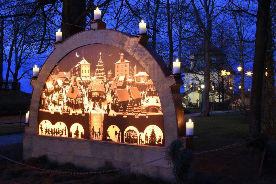 Dresden - Königstein Christmas Market and Bastei Bridge Tour - Hassle-Free Arrangements