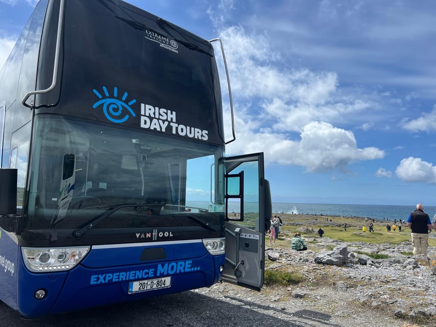 Dublin: Cliffs of Moher, Doolin, Burren, and Galway Day Trip - Important Information