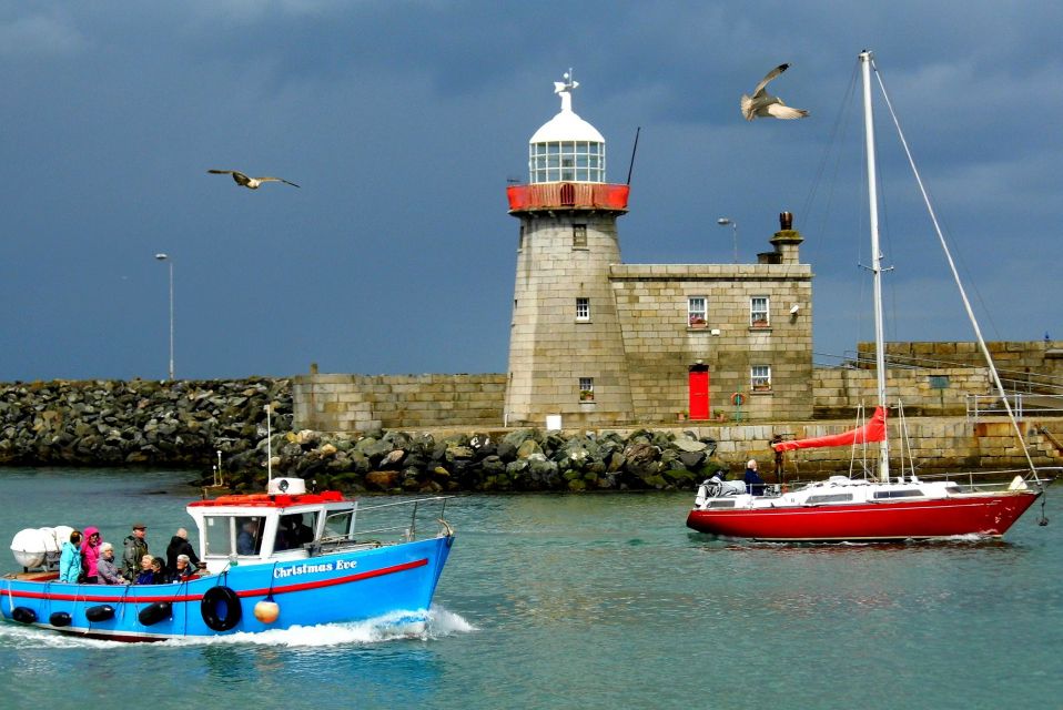 Dublin: Dublin Coastal Hiking Tour With Howth Adventures - Accessibility From Dublin