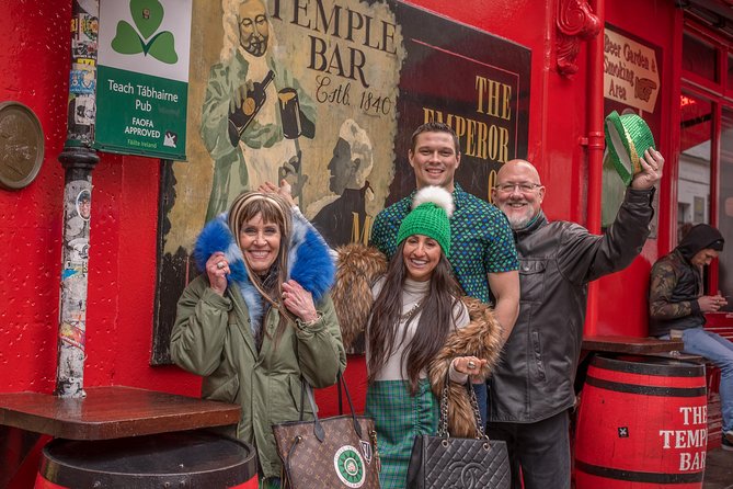 Dublin Family Adventure: Cherished Memories in Every Photo - Customer Reviews and Feedback