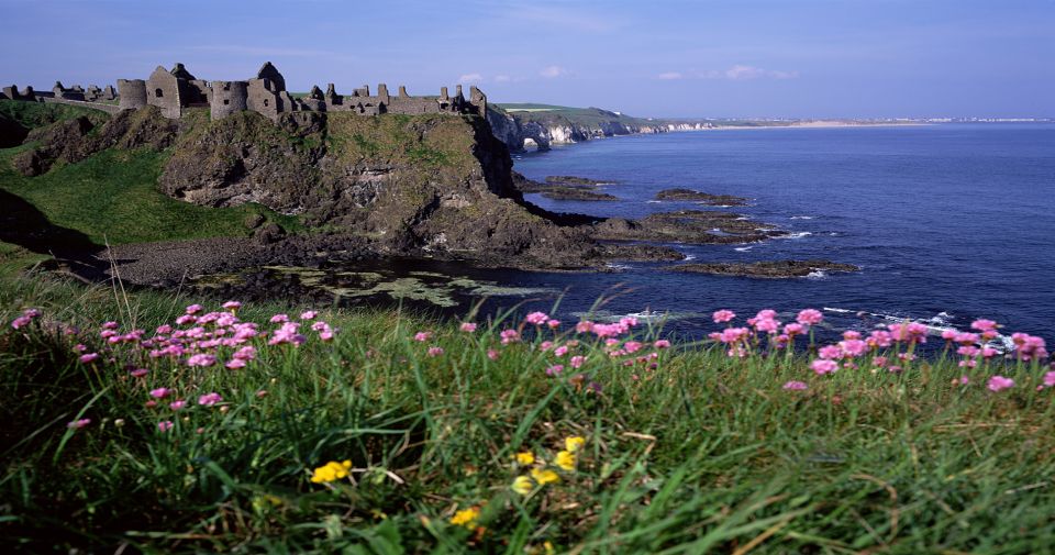 Dublin: Giants Causeway & Belfast (Titanic or Black Taxi) - Titanic Experience