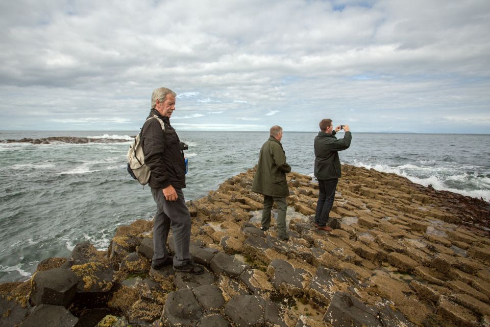 Dublin: Giants Causeway & Glens of Antrim Day Tour - Traveler Tips