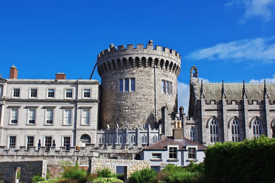 Dublin: Private Exclusive History Tour With a Local Expert. - Important Information