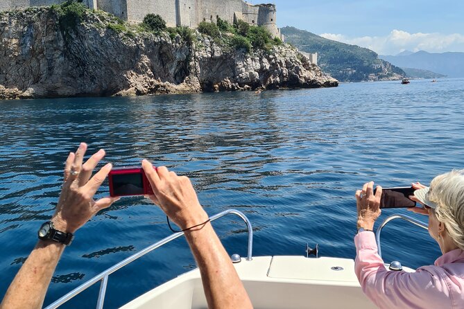 Dubrovnik Sunset Tour By Boat With Local - Cancellation and Refund Policy