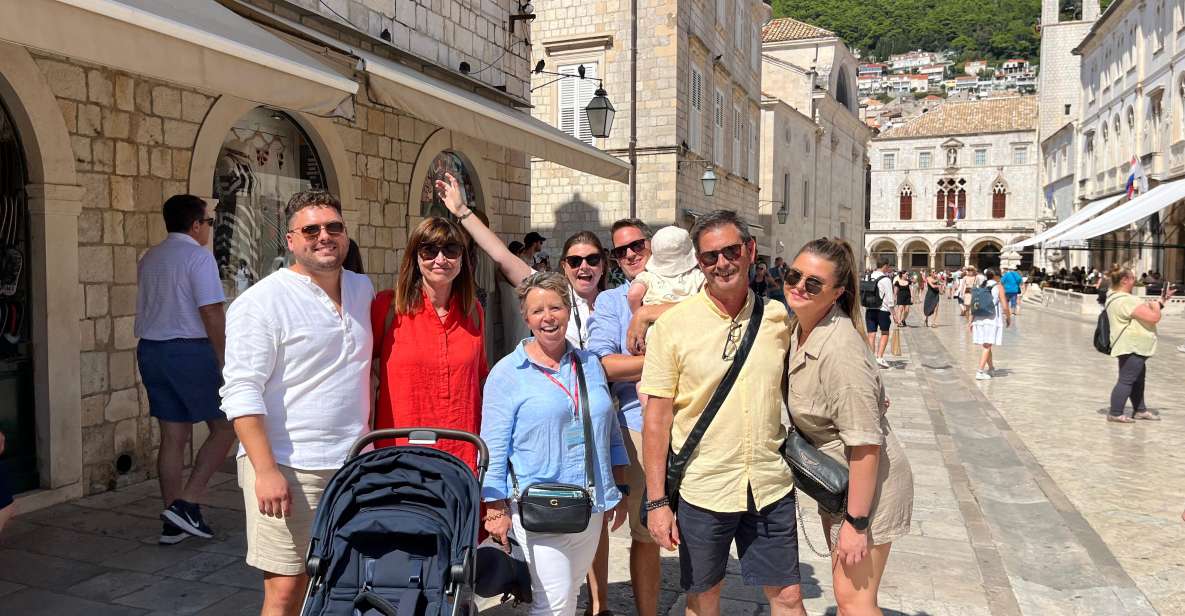 Dubrovnik Tour With a 100% Dutch-Speaking Guide. - Important Information