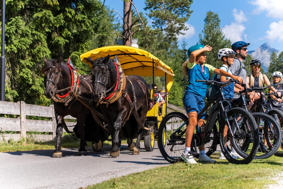 E-Bike Tour - Frequently Asked Questions