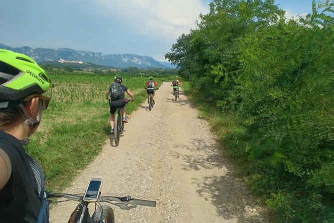 E-bike Vipava River Tour - Explore the Vipava River