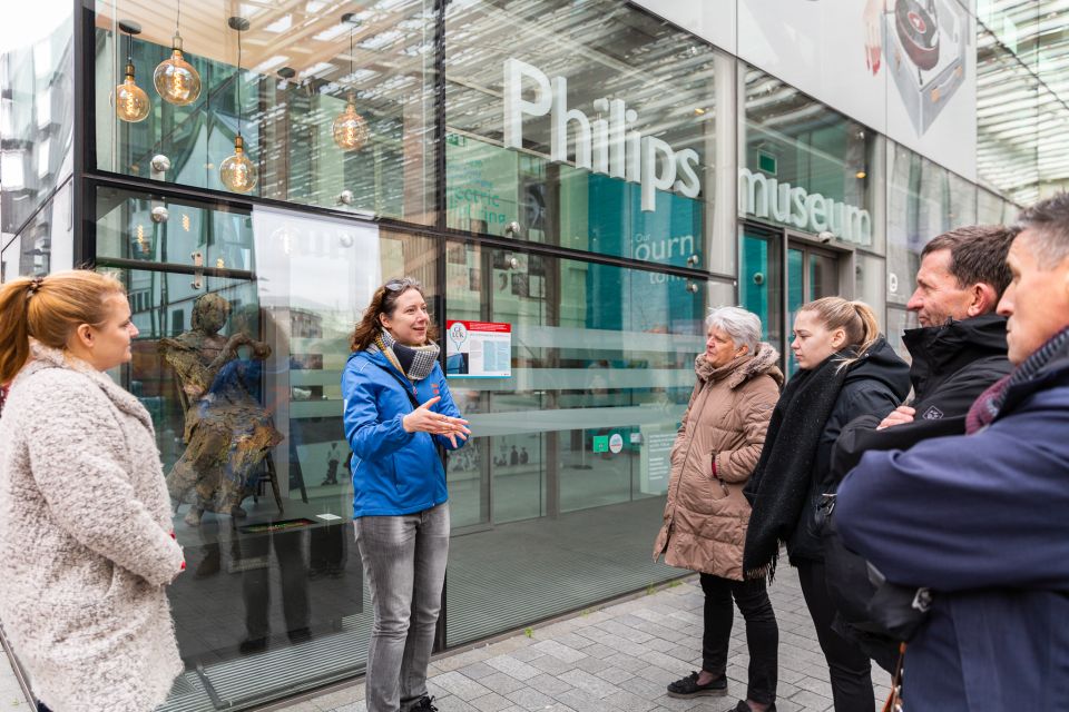 Eindhoven: City Center Walking Tour - Customer Feedback