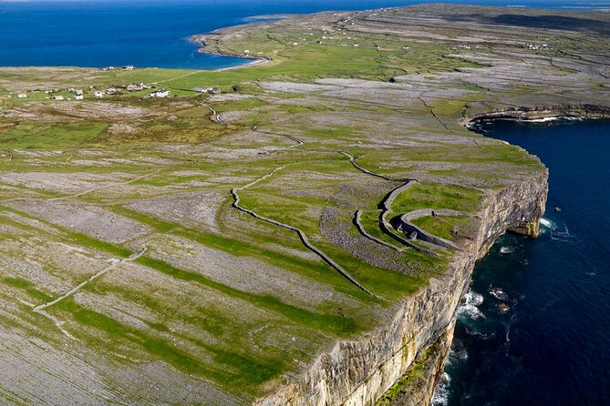 Electric Biking on Inishmore Island. Aran Island. Self-Guided. Full Day. - Terrain and Scenery