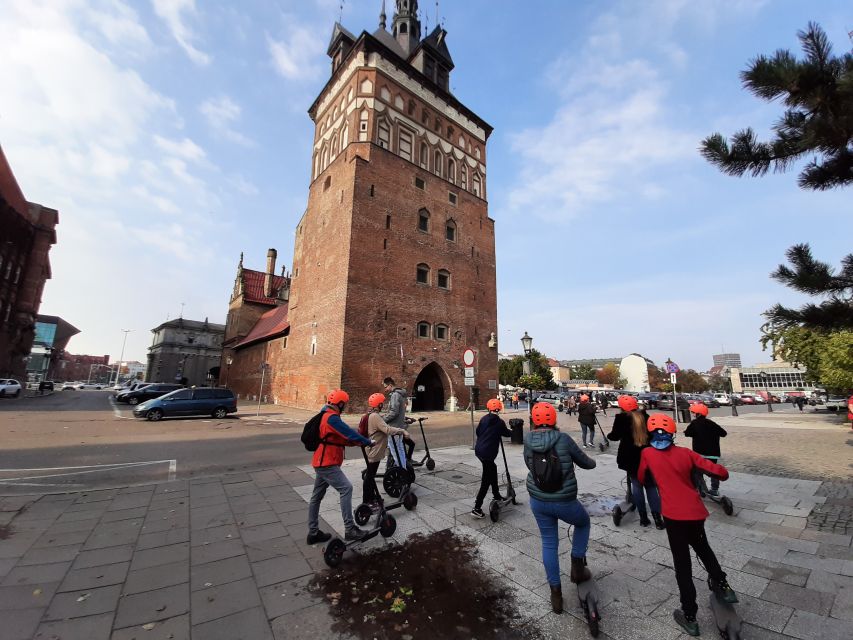 Electric Scooter Tour: Full Tour (Old Town + Jewish Quarter) - Customer Reviews