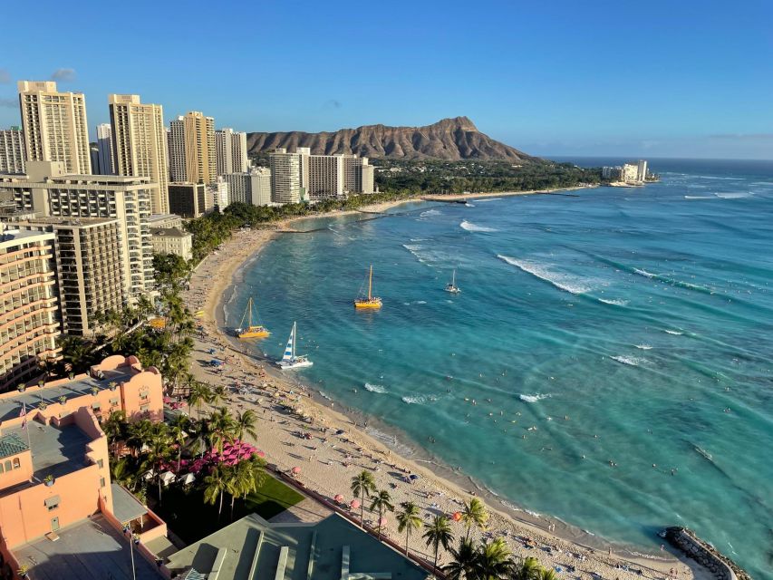 Enchanting Small Group Circle Island Tour of Oahu Paradise - Waimea Botanical Garden