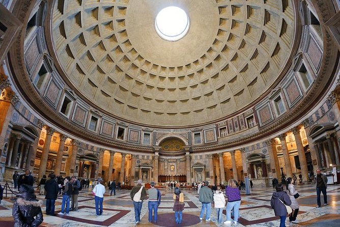 Entry to Colosseum, Roman Forum, Palatine Hill - Highlights of the Colosseum