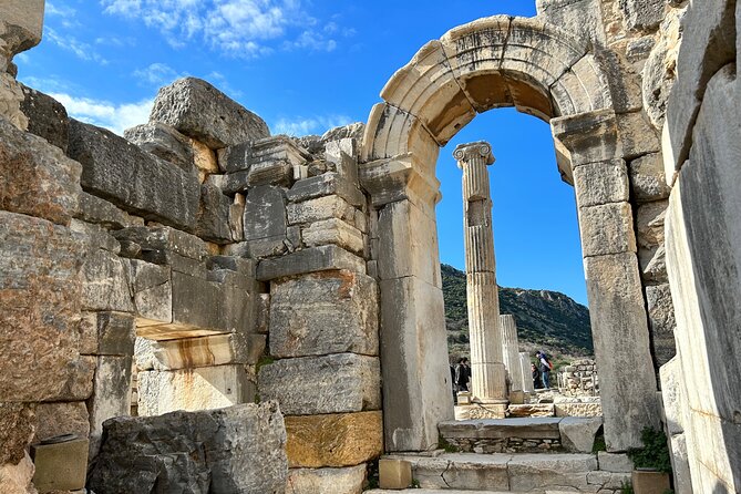 Ephesus and Virgin Mary Private Tour With Skip the Line Access - Booking Information