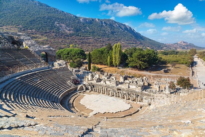 Ephesus Tour From Izmir Airport - Professional Local Guide