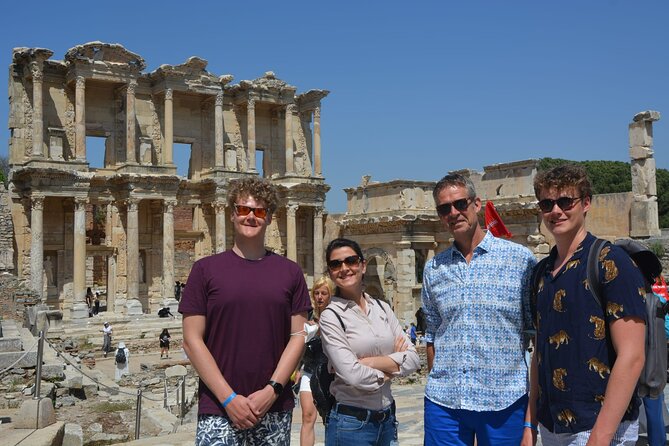 Ephesus Tour From Kusadasi - Tour Experience