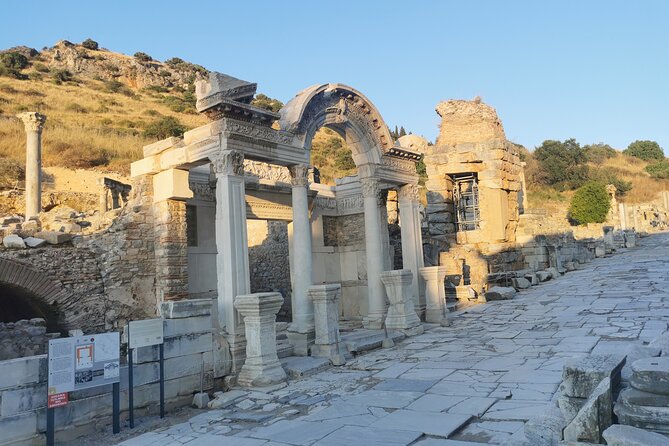 Ephesus Walking Tour - Tour Group Size and Duration