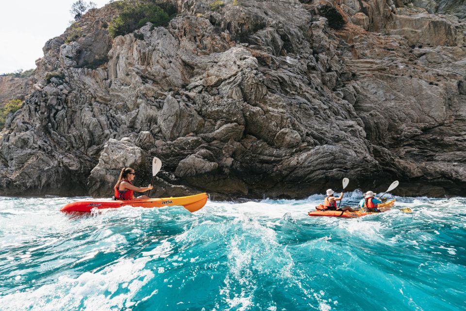 Es Figueral: Guided Kayaking and Snorkeling Tour - Customer Feedback