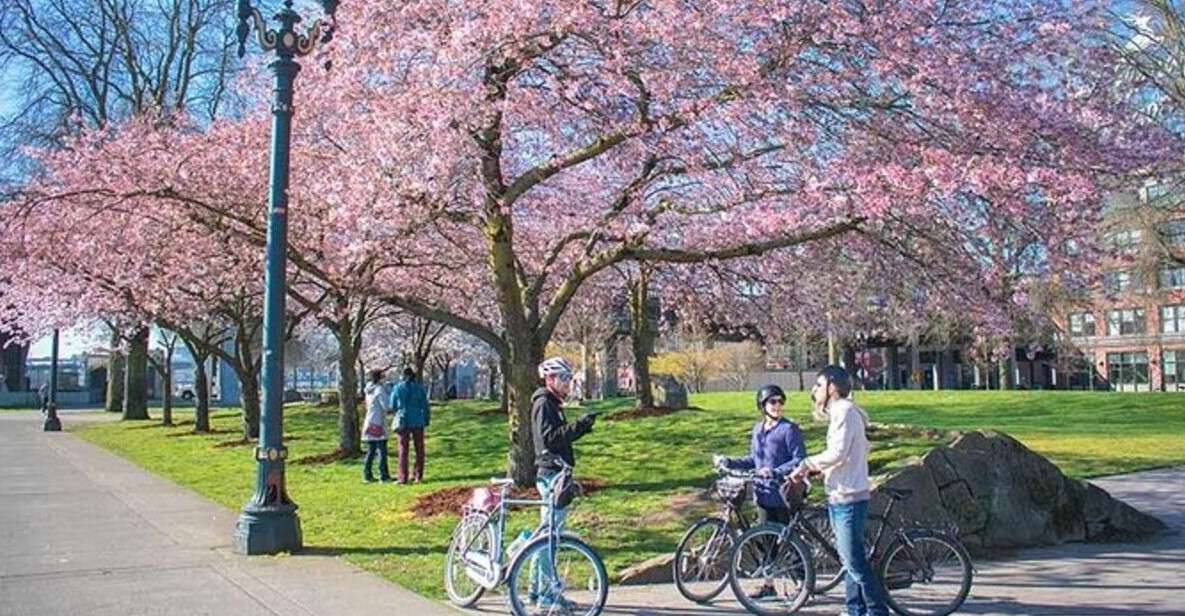 Essential Portland: 2-Hour Guided Bike Tour - Important Information