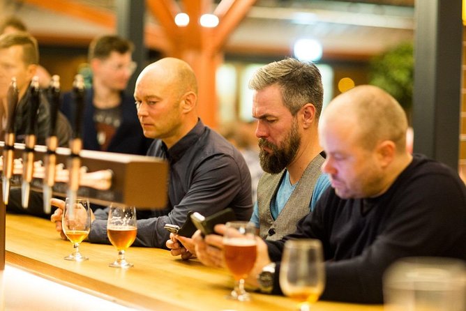 Estonian Craft Beer Tasting in Tallinn - Exploring Tallinns Beer Scene