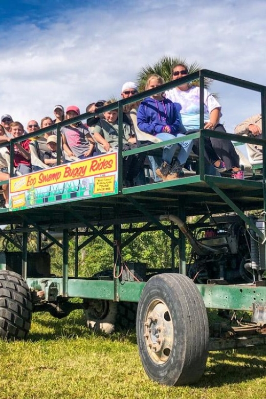 Everglades: Mangrove Maze Airboat Tour and Boardwalk - Customer Reviews