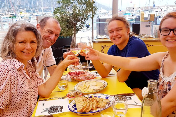 Exclusive Food and Wine Tour in Menton - 3 Hours - Small Groups - Group Size and Booking