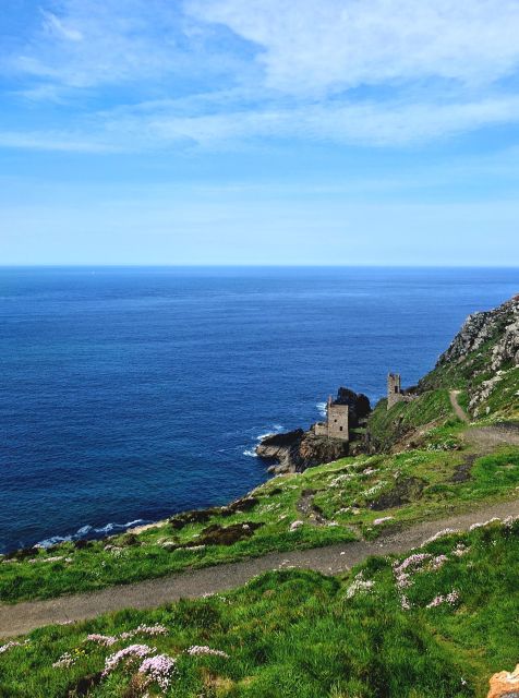 Exclusive Full Day Guided Tour - Lizard and West Cornwall - Botallack Mine Tour