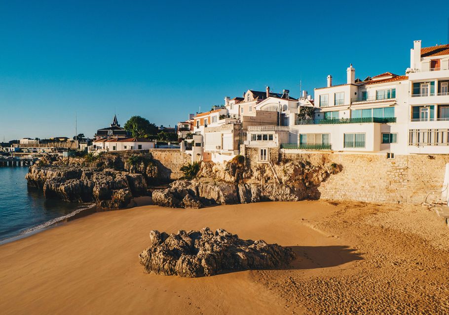 Exclusive Tour by Car - Sintra City and Cascais City - Pickup and Drop-off