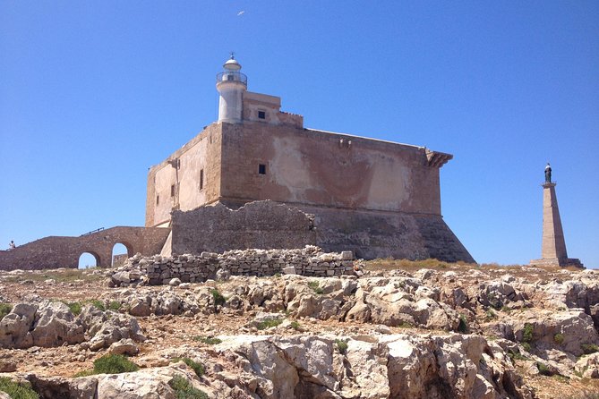 Excursion - Marzamemi and Capo Passero by Boat - Maximum Capacity of the Tour