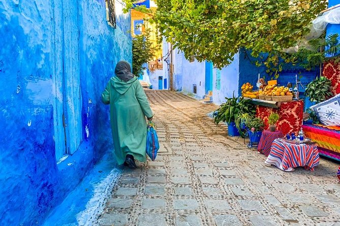 Excursion to Chefchaouen From Tangier - Refreshing Stop at Ras El Ma