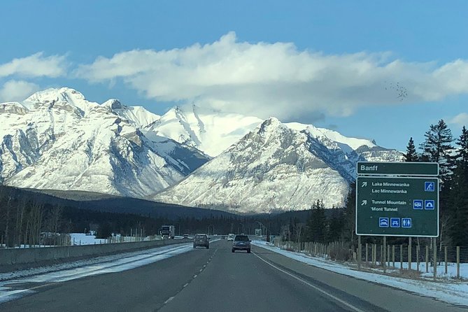 Experience Banff National Park & Lake Louise | Moraine Lake - PRIVATE DAY TOUR - Itinerary Flexibility