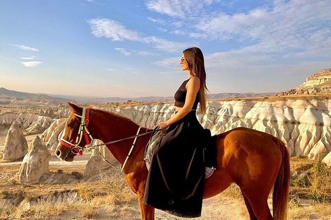 Explore Hidden Valleys of Cappadocia on Horseback - Preparing for the Tour