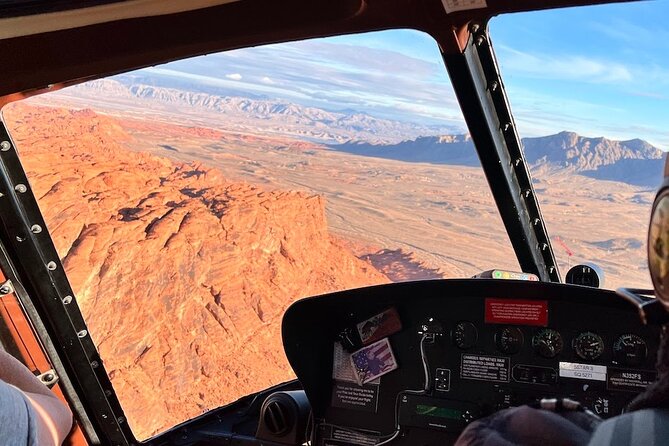 Extended Grand Canyon West Rim Air-Only Helicopter Tour - Flight Experience and Sights