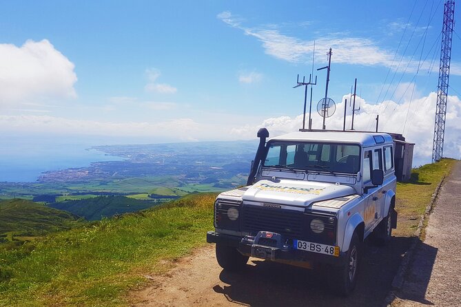 Extraordinary Half-Day Tour 4x4 - Unexplored Landscapes & Lagoa Do Fogo- Join Us - Cancellation Policy