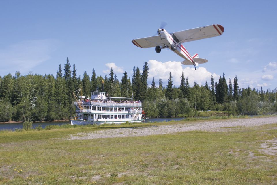 Fairbanks: Riverboat Cruise and Local Village Tour - Interaction and Amenities