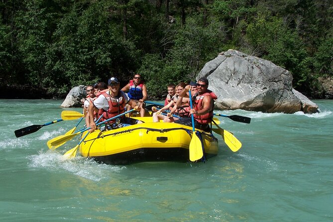 Family Rafting Trip at Köprülü Canyon From Belek - Traveler Recommendations