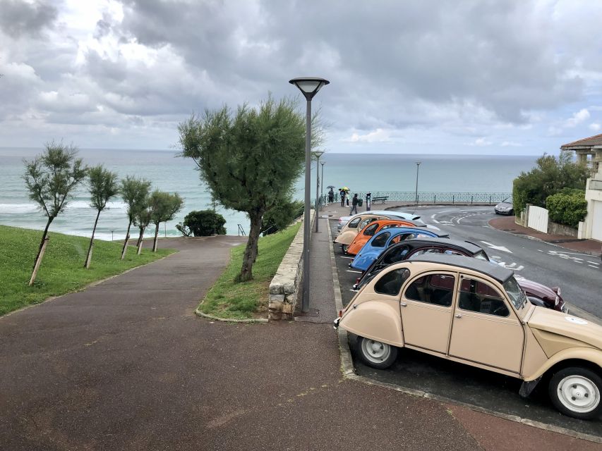 Family Trip to Biarritz in a Citroen 2CV - Frequently Asked Questions