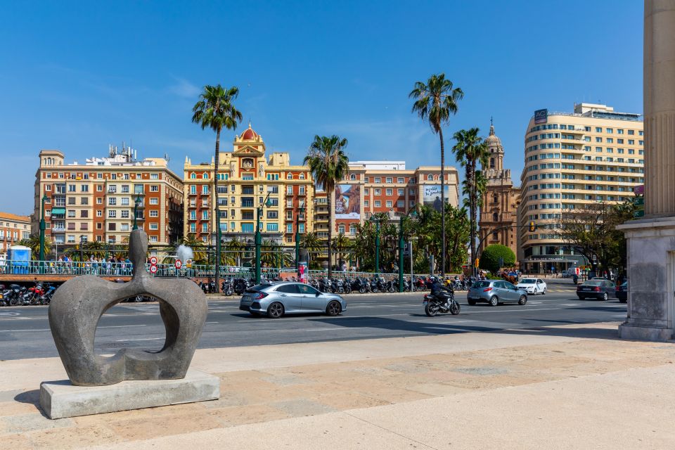 Fascinating Malaga for Seniors- a Walking Tour - Malagas Highlights and Magic