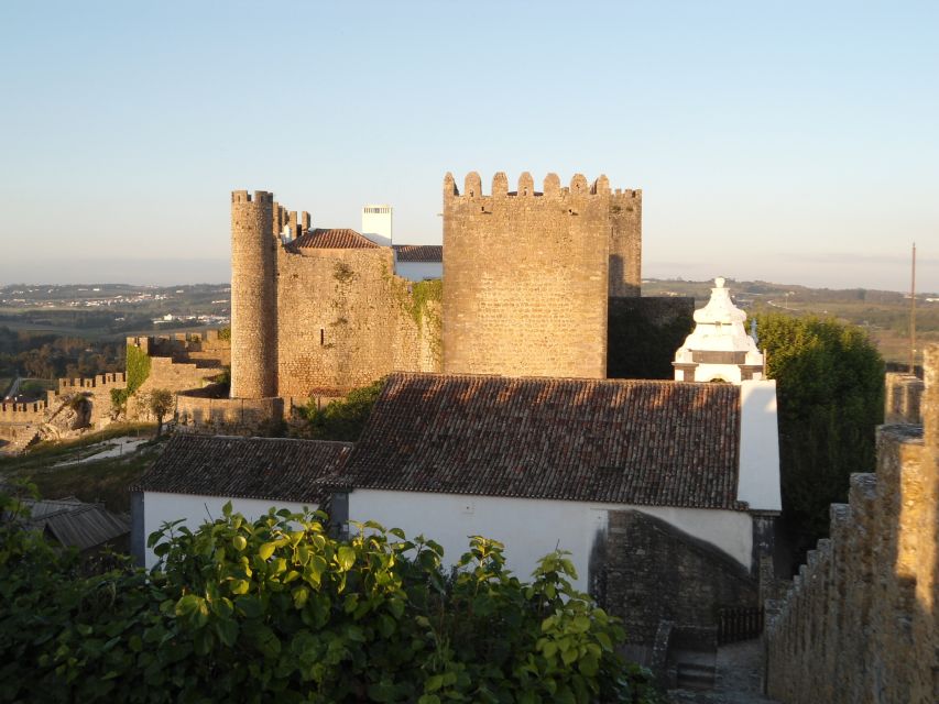 Fatima, Batalha, Alcobaça, Nazaré and Óbidos Private Tour - Nazarés Landscapes