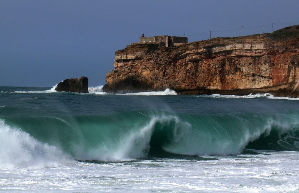 Fatima & Nazare & Obidos Private Tour - Exploring Medieval Obidos